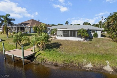 Completely remodeled and move-in ready, this beautiful river on Riverbend Golf and Country Club in Florida - for sale on GolfHomes.com, golf home, golf lot
