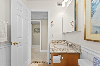 Welcome to 8 Waterford A, a beautifully updated 2-bedroom on Kings Point Golf - Executive in Florida - for sale on GolfHomes.com, golf home, golf lot