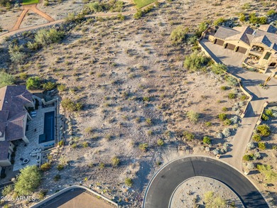 Spectacular mountain and golf course views!! Your dream home on on Verrado Golf Club  in Arizona - for sale on GolfHomes.com, golf home, golf lot
