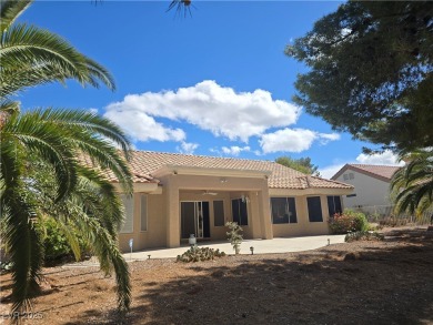 PICTUREQUE GREENBELT location in 55+ SUN CITY SUMMERLIN! Popular on Highland Falls Golf Club in Nevada - for sale on GolfHomes.com, golf home, golf lot