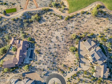 Spectacular mountain and golf course views!! Your dream home on on Verrado Golf Club  in Arizona - for sale on GolfHomes.com, golf home, golf lot