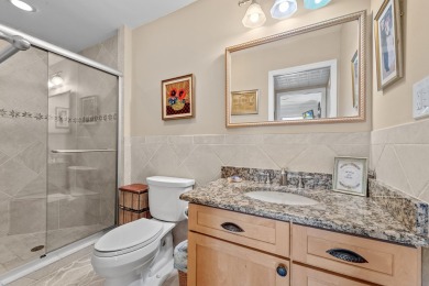 Welcome to 8 Waterford A, a beautifully updated 2-bedroom on Kings Point Golf - Executive in Florida - for sale on GolfHomes.com, golf home, golf lot