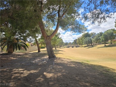 PICTUREQUE GREENBELT location in 55+ SUN CITY SUMMERLIN! Popular on Highland Falls Golf Club in Nevada - for sale on GolfHomes.com, golf home, golf lot