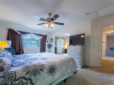 Enjoy the gated serenity of this beautiful home in American West on Durango Hills Golf Club in Nevada - for sale on GolfHomes.com, golf home, golf lot