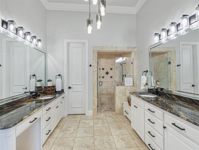 Stunning, renovated luxury home with exquisite modern finishes on Timarron Country Club in Texas - for sale on GolfHomes.com, golf home, golf lot