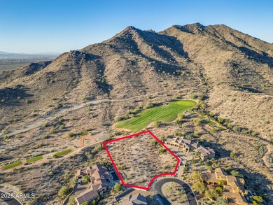 Spectacular mountain and golf course views!! Your dream home on on Verrado Golf Club  in Arizona - for sale on GolfHomes.com, golf home, golf lot