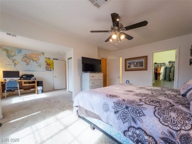Enjoy the gated serenity of this beautiful home in American West on Durango Hills Golf Club in Nevada - for sale on GolfHomes.com, golf home, golf lot