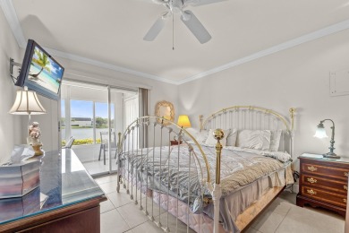 Welcome to 8 Waterford A, a beautifully updated 2-bedroom on Kings Point Golf - Executive in Florida - for sale on GolfHomes.com, golf home, golf lot