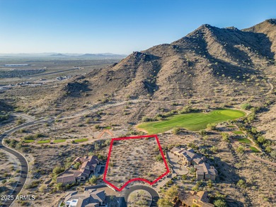 Spectacular mountain and golf course views!! Your dream home on on Verrado Golf Club  in Arizona - for sale on GolfHomes.com, golf home, golf lot