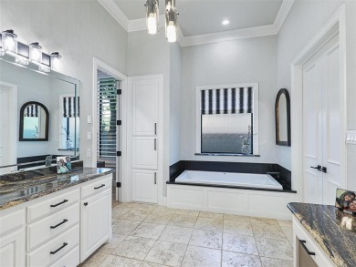 Stunning, renovated luxury home with exquisite modern finishes on Timarron Country Club in Texas - for sale on GolfHomes.com, golf home, golf lot