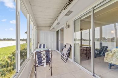 Welcome to 8 Waterford A, a beautifully updated 2-bedroom on Kings Point Golf - Executive in Florida - for sale on GolfHomes.com, golf home, golf lot