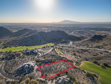 Spectacular mountain and golf course views!! Your dream home on on Verrado Golf Club  in Arizona - for sale on GolfHomes.com, golf home, golf lot