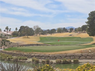 PICTUREQUE GREENBELT location in 55+ SUN CITY SUMMERLIN! Popular on Highland Falls Golf Club in Nevada - for sale on GolfHomes.com, golf home, golf lot