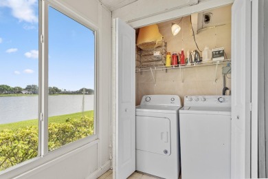Welcome to 8 Waterford A, a beautifully updated 2-bedroom on Kings Point Golf - Executive in Florida - for sale on GolfHomes.com, golf home, golf lot