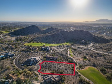 Spectacular mountain and golf course views!! Your dream home on on Verrado Golf Club  in Arizona - for sale on GolfHomes.com, golf home, golf lot