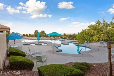 PICTUREQUE GREENBELT location in 55+ SUN CITY SUMMERLIN! Popular on Highland Falls Golf Club in Nevada - for sale on GolfHomes.com, golf home, golf lot