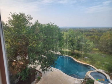 Stunning Custom Estate on 5 Acres with Equestrian Privileges and on The Clubs of Cordillera Ranch in Texas - for sale on GolfHomes.com, golf home, golf lot