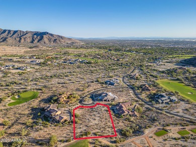 Spectacular mountain and golf course views!! Your dream home on on Verrado Golf Club  in Arizona - for sale on GolfHomes.com, golf home, golf lot