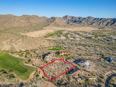 Spectacular mountain and golf course views!! Your dream home on on Verrado Golf Club  in Arizona - for sale on GolfHomes.com, golf home, golf lot