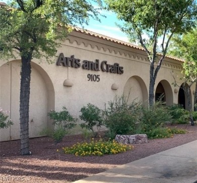 PICTUREQUE GREENBELT location in 55+ SUN CITY SUMMERLIN! Popular on Highland Falls Golf Club in Nevada - for sale on GolfHomes.com, golf home, golf lot