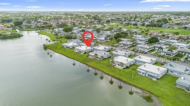 Welcome to 8 Waterford A, a beautifully updated 2-bedroom on Kings Point Golf - Executive in Florida - for sale on GolfHomes.com, golf home, golf lot