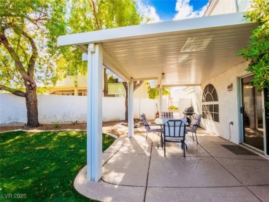 Enjoy the gated serenity of this beautiful home in American West on Durango Hills Golf Club in Nevada - for sale on GolfHomes.com, golf home, golf lot
