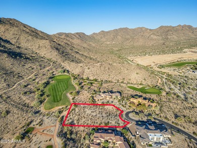 Spectacular mountain and golf course views!! Your dream home on on Verrado Golf Club  in Arizona - for sale on GolfHomes.com, golf home, golf lot