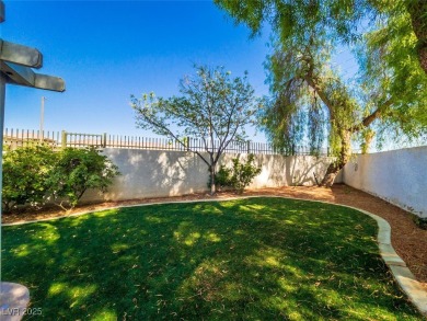 Enjoy the gated serenity of this beautiful home in American West on Durango Hills Golf Club in Nevada - for sale on GolfHomes.com, golf home, golf lot