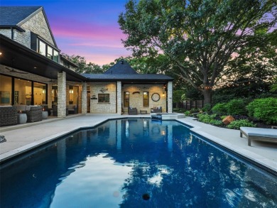 Stunning, renovated luxury home with exquisite modern finishes on Timarron Country Club in Texas - for sale on GolfHomes.com, golf home, golf lot