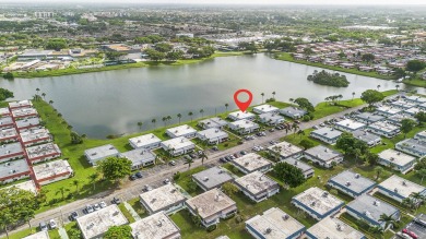 Welcome to 8 Waterford A, a beautifully updated 2-bedroom on Kings Point Golf - Executive in Florida - for sale on GolfHomes.com, golf home, golf lot