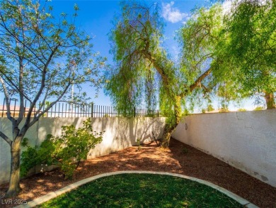 Enjoy the gated serenity of this beautiful home in American West on Durango Hills Golf Club in Nevada - for sale on GolfHomes.com, golf home, golf lot