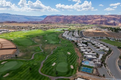 Tucked away on a quiet cul-de-sac along the green off the 2nd on The Ledges Golf Club in Utah - for sale on GolfHomes.com, golf home, golf lot