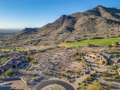 Spectacular mountain and golf course views!! Your dream home on on Verrado Golf Club  in Arizona - for sale on GolfHomes.com, golf home, golf lot