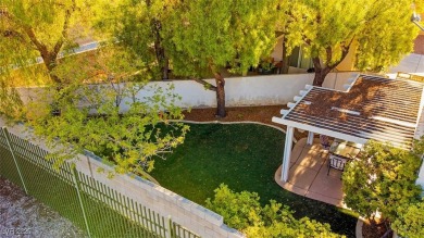 Enjoy the gated serenity of this beautiful home in American West on Durango Hills Golf Club in Nevada - for sale on GolfHomes.com, golf home, golf lot