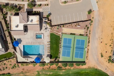 Tucked away on a quiet cul-de-sac along the green off the 2nd on The Ledges Golf Club in Utah - for sale on GolfHomes.com, golf home, golf lot