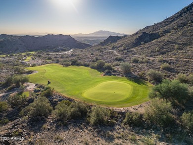 Spectacular mountain and golf course views!! Your dream home on on Verrado Golf Club  in Arizona - for sale on GolfHomes.com, golf home, golf lot