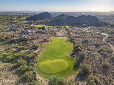 Spectacular mountain and golf course views!! Your dream home on on Verrado Golf Club  in Arizona - for sale on GolfHomes.com, golf home, golf lot