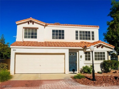 Enjoy the gated serenity of this beautiful home in American West on Durango Hills Golf Club in Nevada - for sale on GolfHomes.com, golf home, golf lot