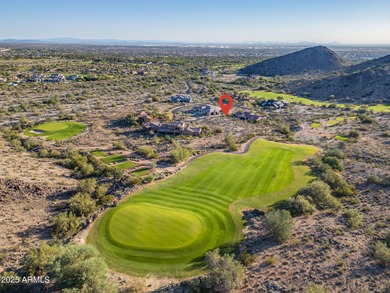 Spectacular mountain and golf course views!! Your dream home on on Verrado Golf Club  in Arizona - for sale on GolfHomes.com, golf home, golf lot