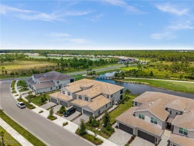 Welcome to 15887 Grassland Dr #4612, a stunning coach home in on Babcock National Golf Course in Florida - for sale on GolfHomes.com, golf home, golf lot