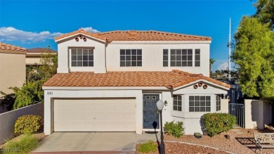 Enjoy the gated serenity of this beautiful home in American West on Durango Hills Golf Club in Nevada - for sale on GolfHomes.com, golf home, golf lot