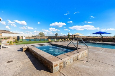 Tucked away on a quiet cul-de-sac along the green off the 2nd on The Ledges Golf Club in Utah - for sale on GolfHomes.com, golf home, golf lot