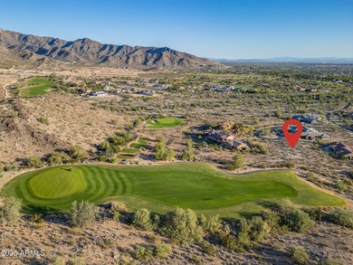 Spectacular mountain and golf course views!! Your dream home on on Verrado Golf Club  in Arizona - for sale on GolfHomes.com, golf home, golf lot