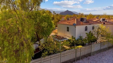 Enjoy the gated serenity of this beautiful home in American West on Durango Hills Golf Club in Nevada - for sale on GolfHomes.com, golf home, golf lot