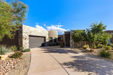 Tucked away on a quiet cul-de-sac along the green off the 2nd on The Ledges Golf Club in Utah - for sale on GolfHomes.com, golf home, golf lot