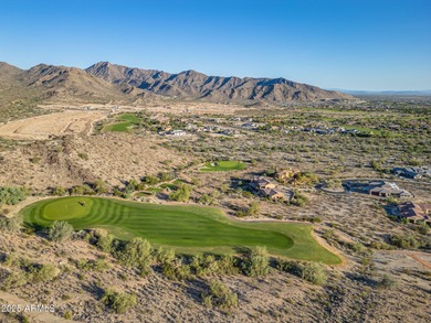 Spectacular mountain and golf course views!! Your dream home on on Verrado Golf Club  in Arizona - for sale on GolfHomes.com, golf home, golf lot