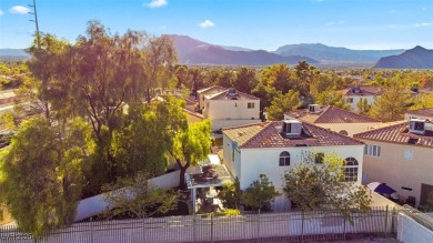 Enjoy the gated serenity of this beautiful home in American West on Durango Hills Golf Club in Nevada - for sale on GolfHomes.com, golf home, golf lot