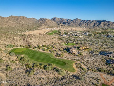 Spectacular mountain and golf course views!! Your dream home on on Verrado Golf Club  in Arizona - for sale on GolfHomes.com, golf home, golf lot