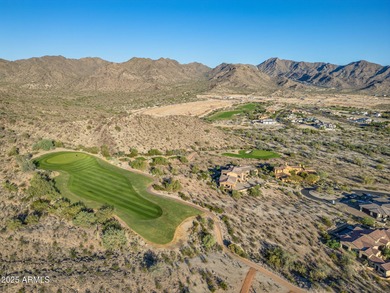 Spectacular mountain and golf course views!! Your dream home on on Verrado Golf Club  in Arizona - for sale on GolfHomes.com, golf home, golf lot
