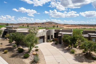 Tucked away on a quiet cul-de-sac along the green off the 2nd on The Ledges Golf Club in Utah - for sale on GolfHomes.com, golf home, golf lot